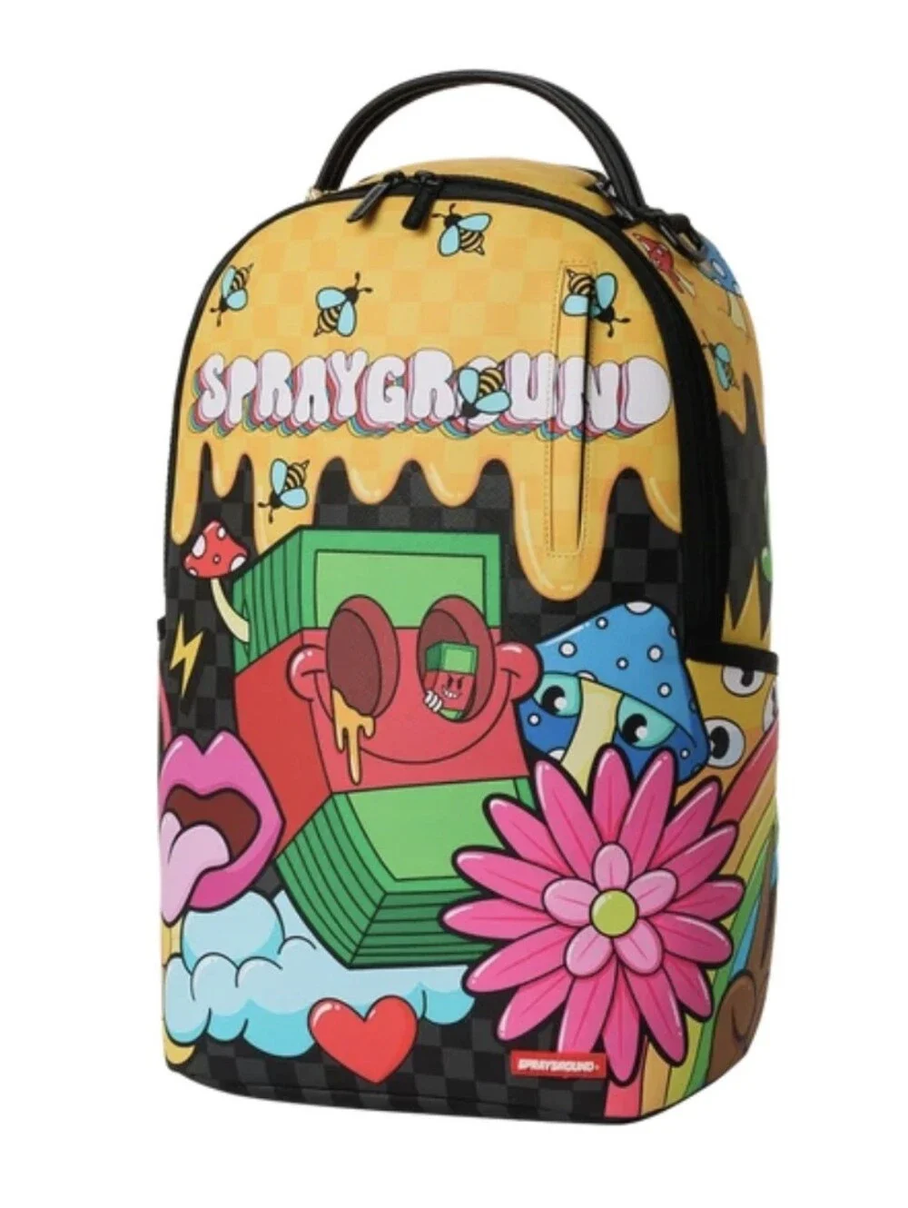 Sprayground Money Boy The Next Dimension Backpack